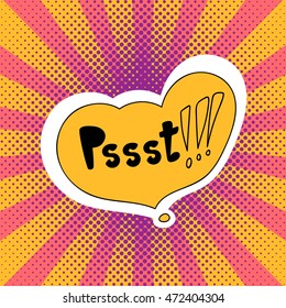 Hand drawn catchwords on the background of pop art. Hand lettering for mobile phones, for print (t-shirt, decor, poster, card) and for web . Vector image.