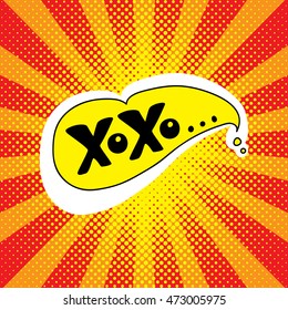 Hand drawn catchwords on the background of pop art. Hand lettering for mobile phones, for print (t-shirt, decor, poster, card) and for web . Vector image.