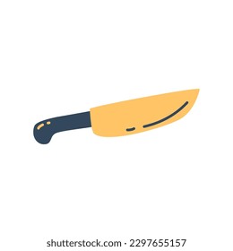 hand drawn chef design items