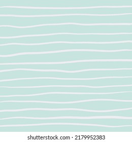 Hand drawn childish Style Vector Set. White line stripes on a pastel color. White Grid On color pastel cute background Layout.