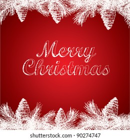 Hand Drawn Christmas