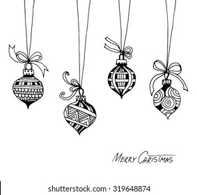 Download Bauble Drawing Images Stock Photos Vectors Shutterstock 3D SVG Files Ideas | SVG, Paper Crafts, SVG File