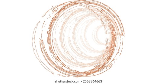 Hand drawn circle line sketch set. Scribble circle collection. Scribble round shape.