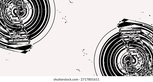  Conjunto de esbozo de línea circular dibujado a mano. Vector circular garabato doodle círculos redondos para mensaje nota marca elemento de diseño. Lápiz o pluma graffiti burbuja o bola ilustración de borrador