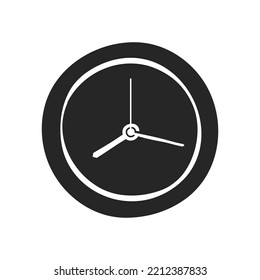 Hand drawn Clock vector illustration