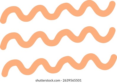 Hand Drawn Colorful Doodle Elements