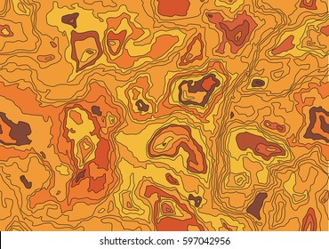 Hand drawn colorful seamless background. Abstract doodle pattern. Can be used for wallpaper, cloth design, fabric, paper, cover, textile