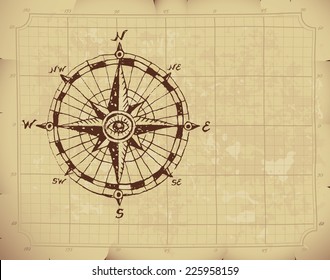 44,015 Compass rose Stock Vectors, Images & Vector Art | Shutterstock