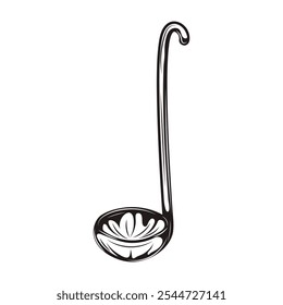 Hand Drawn Cooking Tool Illustration - Leadle