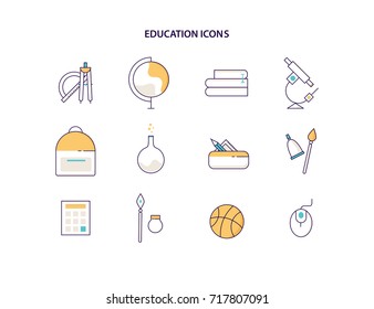 Hand drawn corners. Vector frames. Black and white.