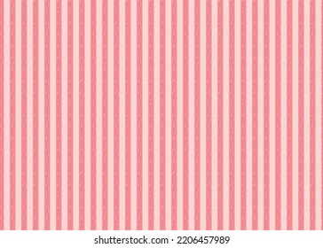 
Hand drawn crayon touch stripes seamless pattern background