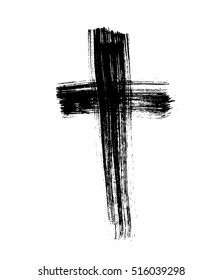 Christian Cross Logo Images, Stock Photos & Vectors | Shutterstock
