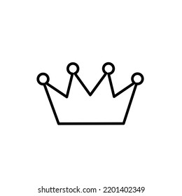 Hand drawn Crown vector. Doodle crowns vector illustration. Royal head, King crown, Queen crown. Sketch