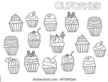 Book Cupcake Images Stock Photos Vectors Shutterstock