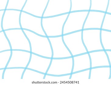 Hand Drawn Curvy Pattern Backgrounds, Checkered Backgrounds  graphics
