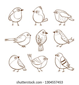 bird drawing Images, Stock Photos & Vectors | Shutterstock