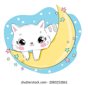 202,603 Cute Kitten Drawing Images, Stock Photos & Vectors | Shutterstock