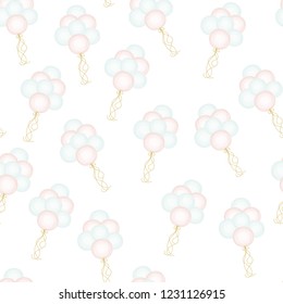 Hand drawn cute vector seamless star pattern, vintage, retro, wedding, greeting card, web template, wallpaper, pattern for kids, baby apparel, fabric, textile, wallpaper, bedding, swaddles, pyjama 