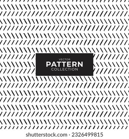 Hand drawn diagonal lines pattern background