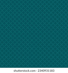 hand drawn diagonal squares. blue geometric repetitive background. vector seamless pattern. folk decorative art. fabric swatch. wrapping paper. continuous design template for linen, home decor, cloth