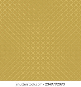 hand drawn diagonal squares. sandy brown geometric repetitive background. vector seamless pattern. folk decorative art. fabric swatch. wrapping paper. continuous design template for linen, home decor
