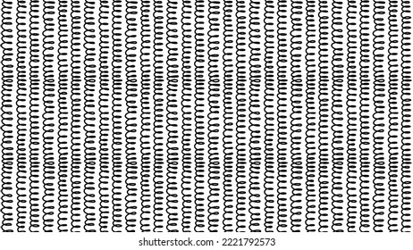 Hand drawn doodle abstract background