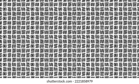 Hand drawn doodle abstract background