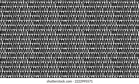 Fondo abstracto del doodle dibujado a mano