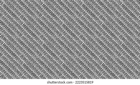 Fondo abstracto del doodle dibujado a mano
