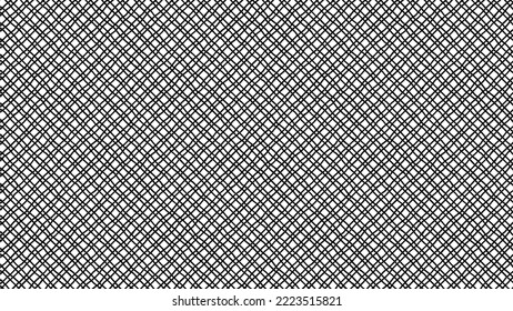 Hand drawn doodle abstract background