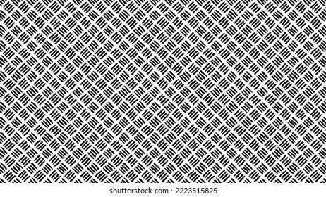 Hand drawn doodle abstract background