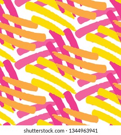 Hand drawn doodle abstract pattern background