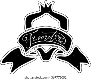 Hand Drawn Doodle banner