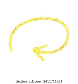 Señal de la escuela de matemáticas de pincel de tiza de garrapatas dibujada a mano para diagramas. Cruces, marcas de verificación, círculos, flechas en un color de grunge. Icono de cera simple a mano libre