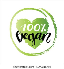 Hand drawn doodle eco set - vegan 
