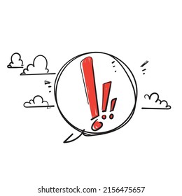 símbolo de la ilustración del símbolo del doodle dibujado a mano