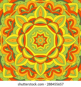 Hand drawn doodle for invitation, card. Zentangle background. Abstract ethnic tribal ornament for design. Perfect for birthday, wedding, celebration, menu, notebook, home decor. Vector illustration.