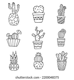 39,611 Succulent doodles Images, Stock Photos & Vectors | Shutterstock