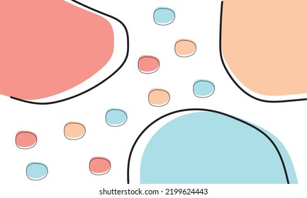 Hand drawn doodle sparkle texture vector design template