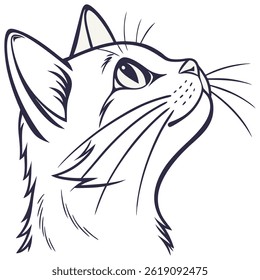 Hand Drawn Doodle Style Animals, Birds, and Fish Vectors