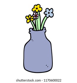 Flower Vase Clipart Stock Vectors Images Vector Art Shutterstock