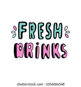 hand drawn doodle text