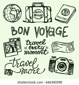 4,951 Passport Doodle Images, Stock Photos & Vectors 