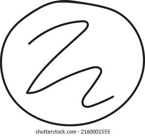 Hand drawn Doodle vector arrows, frames, borders, arrows and design elements. Best for graphics and template design
