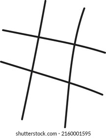 Handgezeichnete Doodle-Vektorpfeile, Rahmen, Ränder, Pfeile und Gestaltungselemente. Optimal für Grafiken und Vorlagendesign