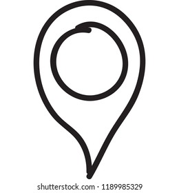 Hand drawn doodle web internet icon set
