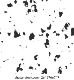 hand drawn dots camouflage pattern, seamless background. Military clothing style, fashion camo with brush stroke effect, repeat print. Watercolour texture.