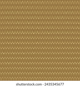 hand drawn dots. sandy brown repetitive background. vector seamless pattern. geometric illustration. fabric swatch. wrapping paper. continuous design template for textile, linen, decor