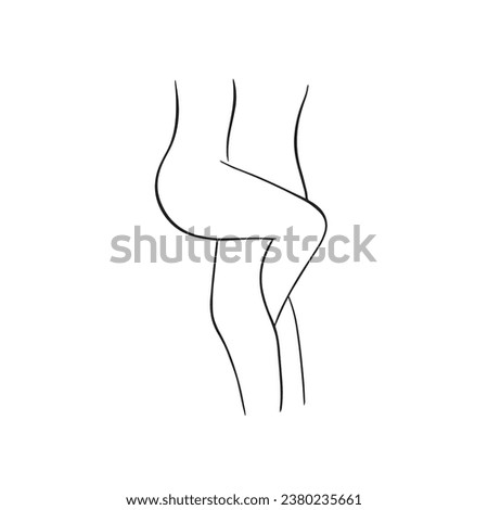 Hand drawn drawing illustration outlined one line art love couple minimalist vector sketch romantic erotic hug sensuality simple sex romance partner union body hugging relation lover abstract kiss