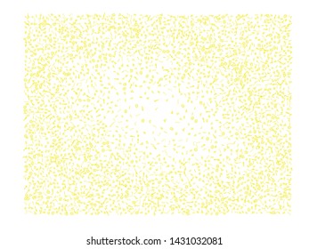 Hand drawn Egypt signs particles. Confetti of light backgrounds. Confetti new background colour.